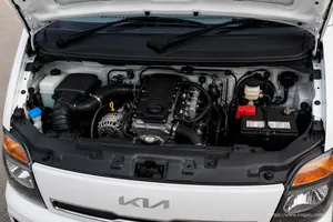 KIA K2700 exterior view 5 — South Africa 2026