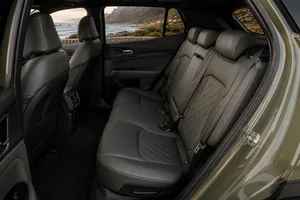 KIA Sportage interior view 4 for South African vehicle comparison