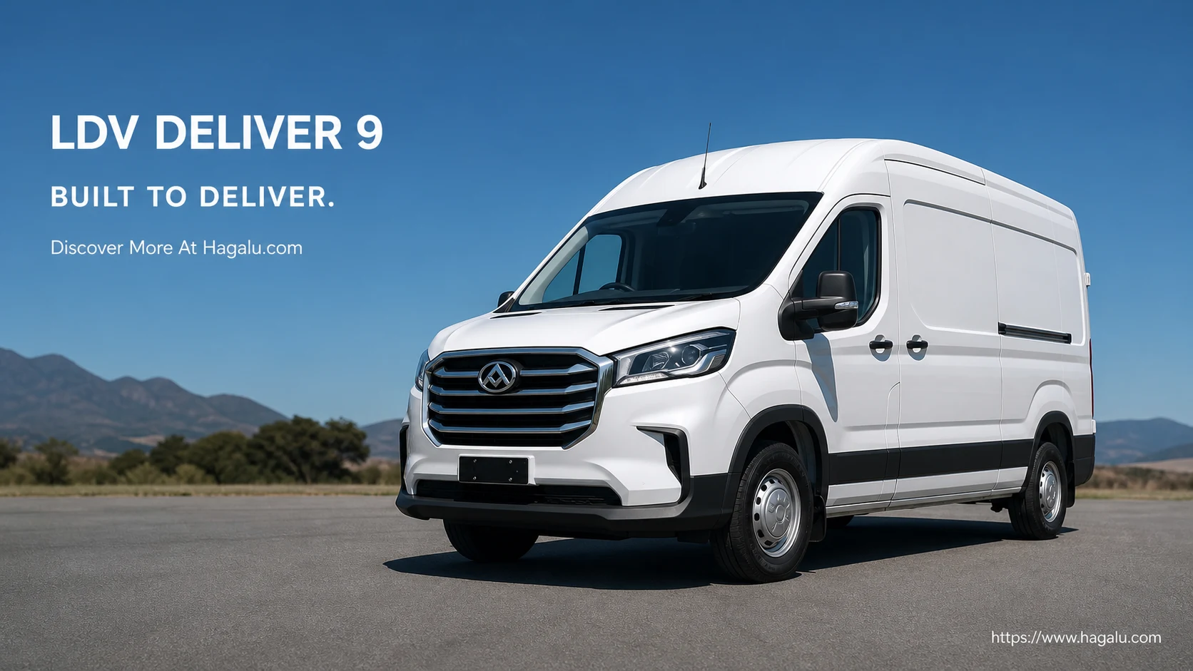 Ldv Deliver 9