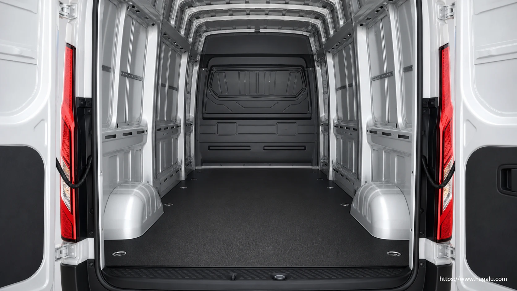 LDV Deliver 9 interior view 4 for South African vehicle comparison