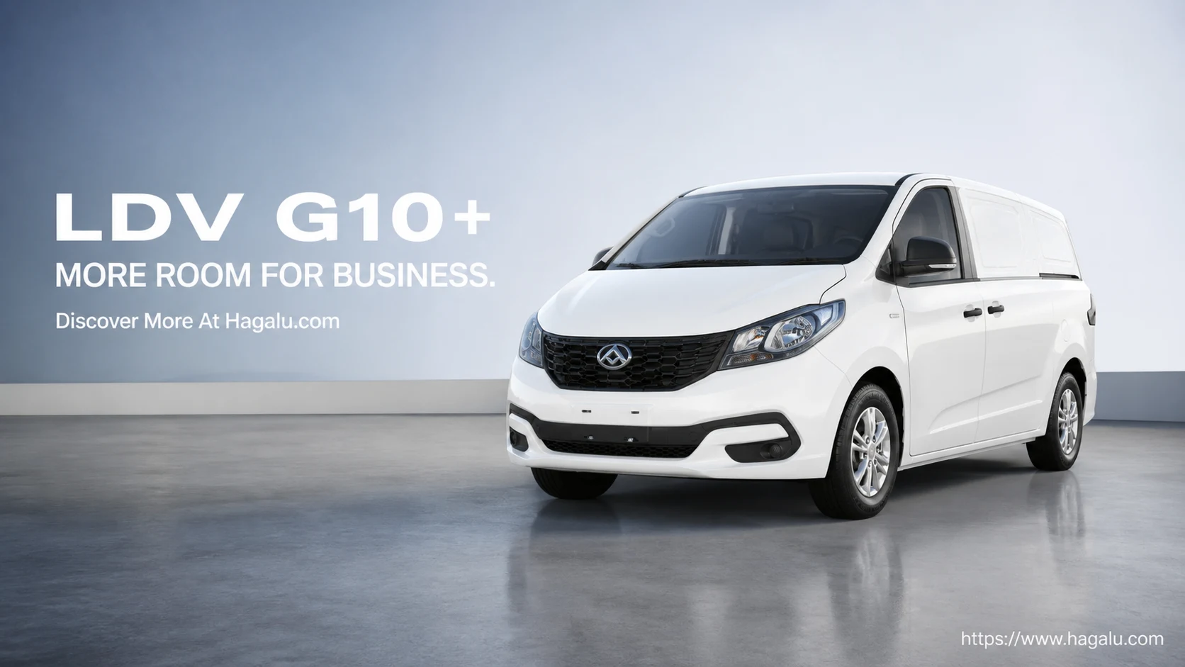 Ldv G10+ Van