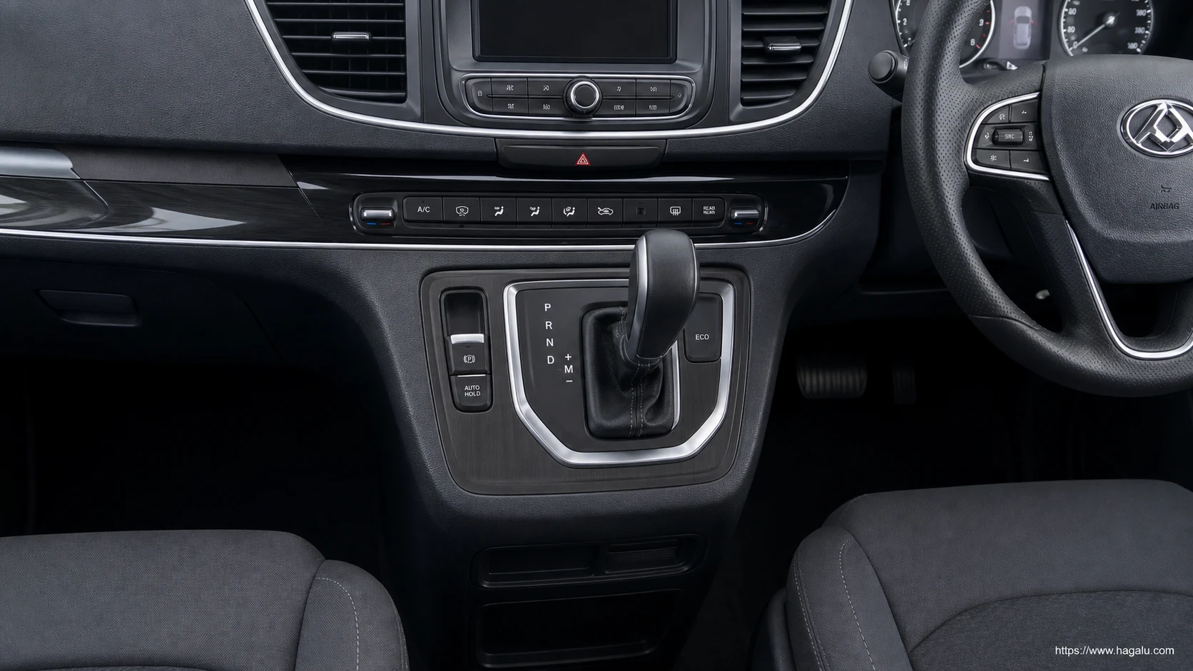 LDV G10+ Van interior view 3 for South African vehicle comparison