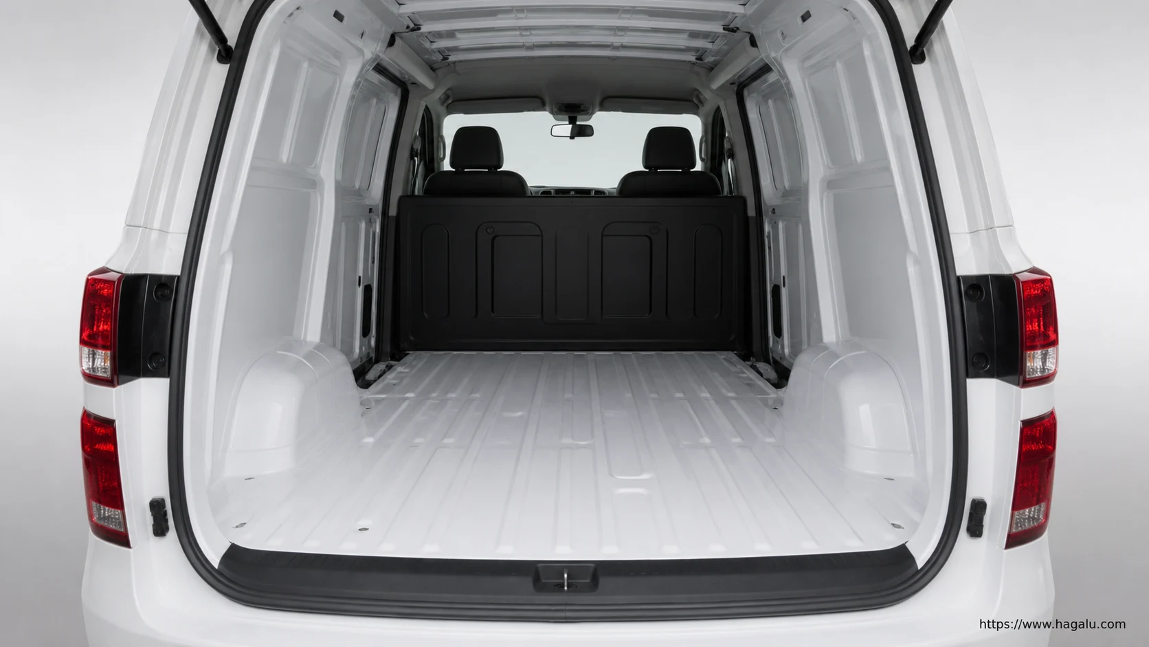LDV G10+ Van interior view 4 for South African vehicle comparison