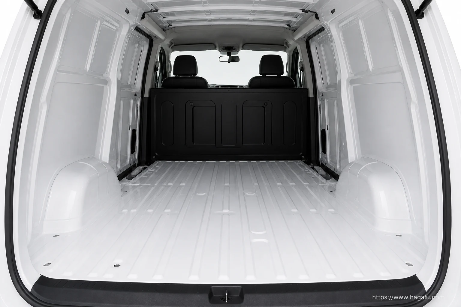 LDV G10+ Van interior view 5 for South African vehicle comparison