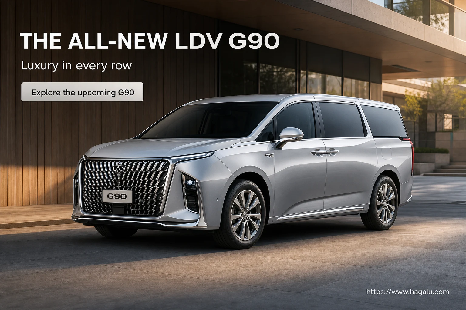 Ldv G90
