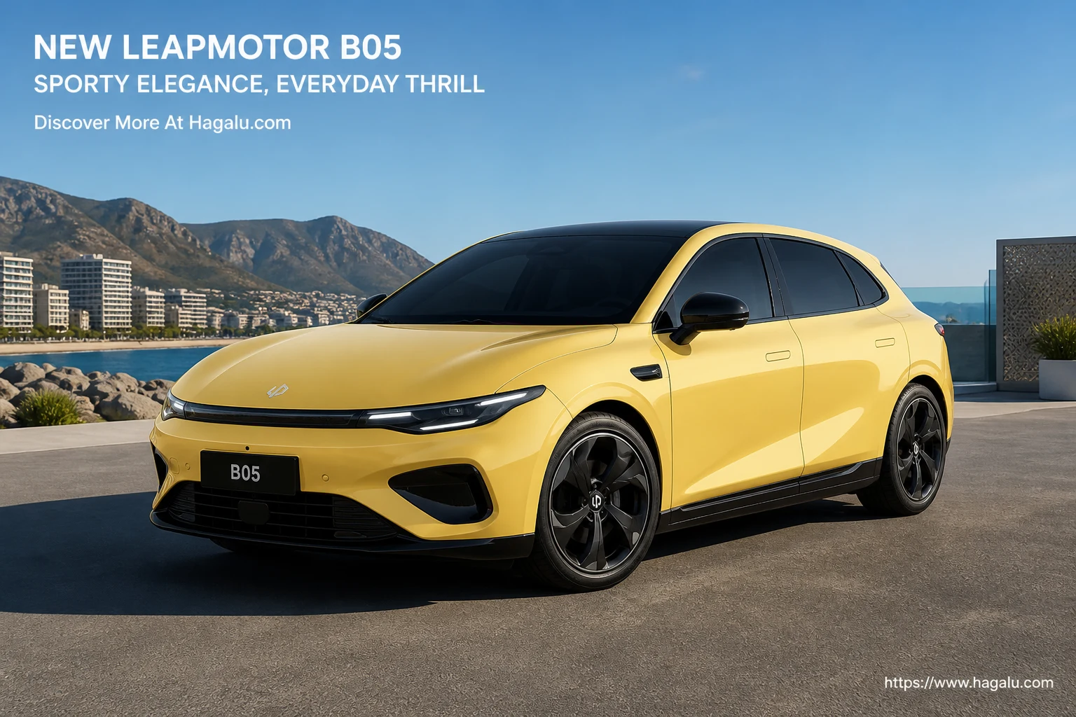 Leapmotor B05