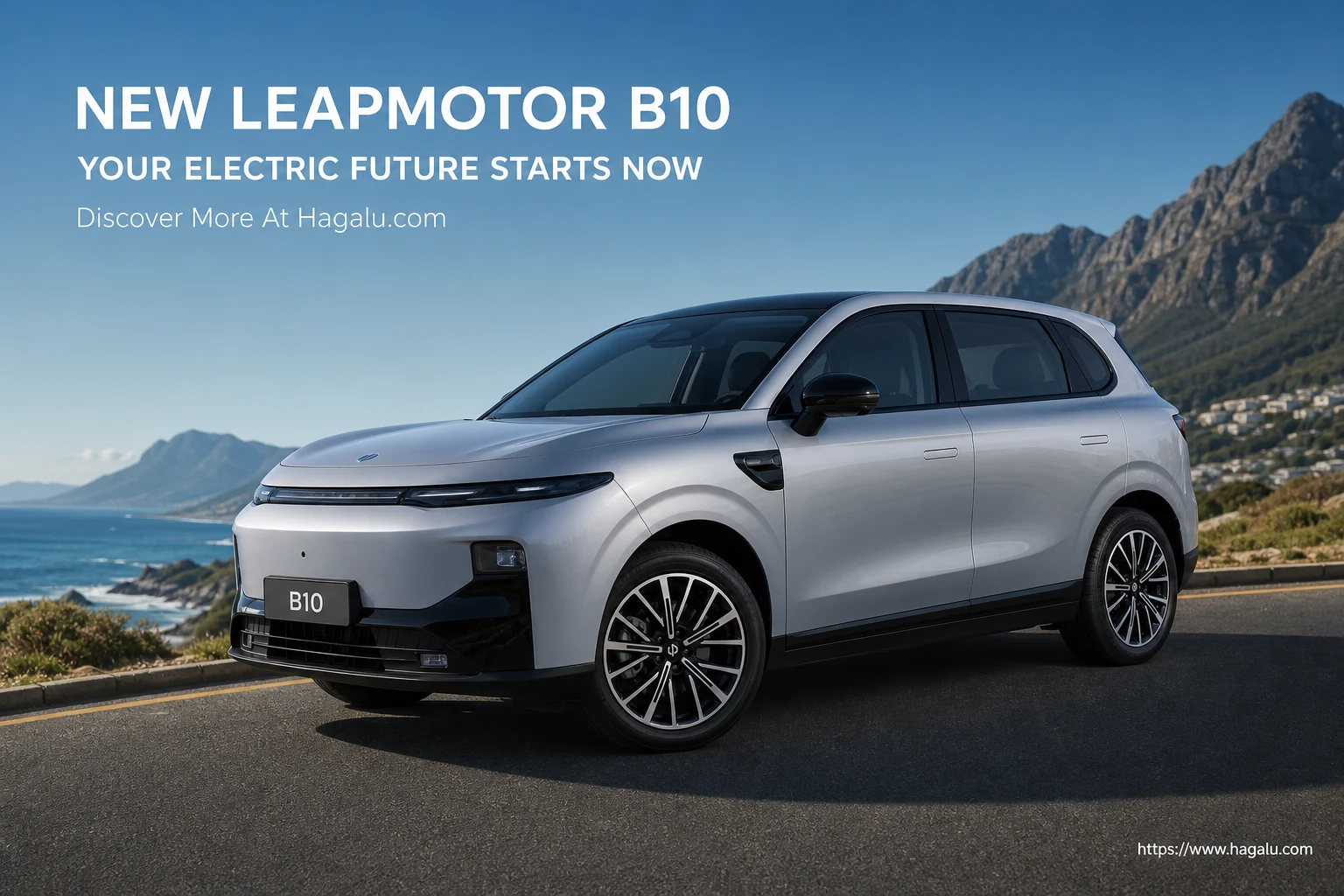Leapmotor B10