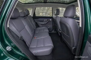 Leapmotor C10 REEV interior view 3 for South African vehicle comparison