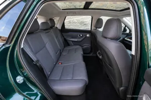 Leapmotor C10 REEV interior view 4 for South African vehicle comparison