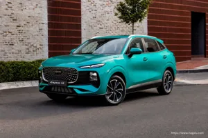 LEPAS L4 exterior view 1 — price and specifications in South Africa