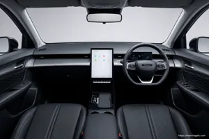 LEPAS L4 interior view 1 for South African vehicle comparison