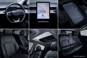 LEPAS L4 interior view 2 for South African vehicle comparison