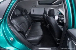 LEPAS L4 interior view 3 for South African vehicle comparison