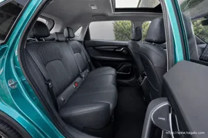 LEPAS L4 interior view 4 for South African vehicle comparison