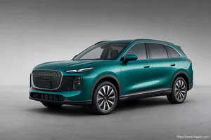 LEPAS L8 exterior view 1 — price and specifications in South Africa