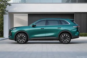 LEPAS L8 exterior view 2 — South Africa 2026