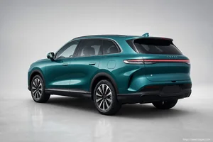 LEPAS L8 exterior view 3 — South Africa 2026