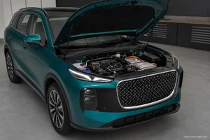 LEPAS L8 exterior view 5 — South Africa 2026