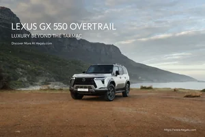 Lexus GX