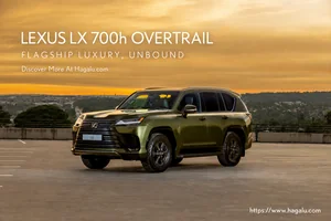 Lexus LX