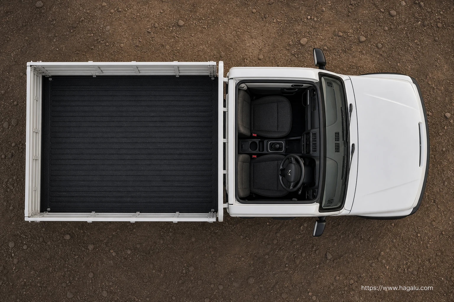Mahindra Bolero exterior view 4 — South Africa 2026