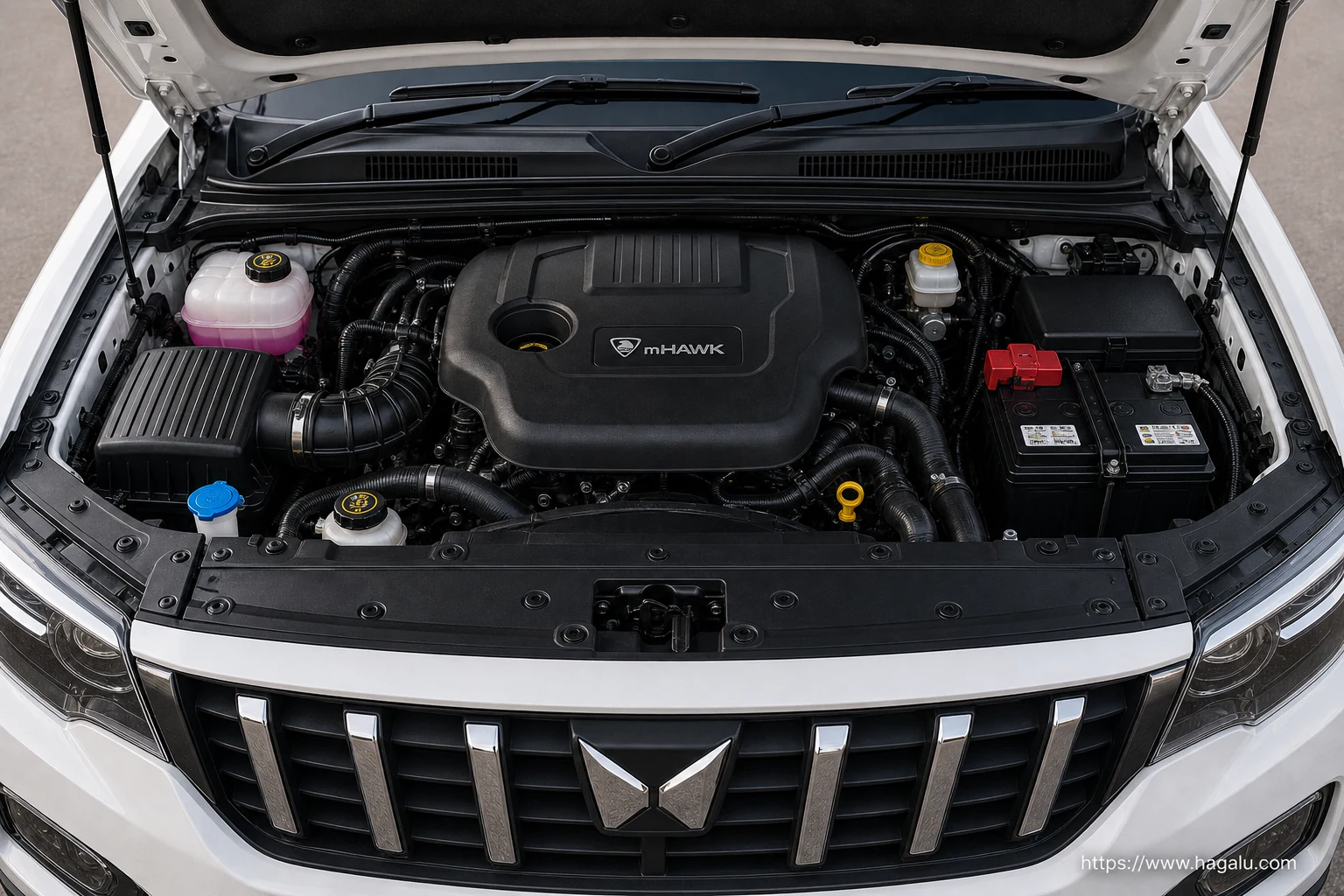 Mahindra Karoo Special Edition Dawn exterior view 5 — South Africa 2026