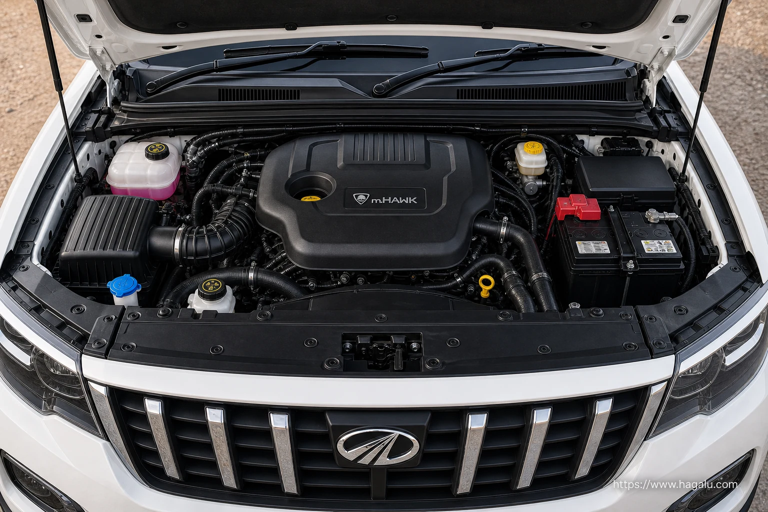 Mahindra Karoo Special Edition Dew exterior view 5 — South Africa 2026