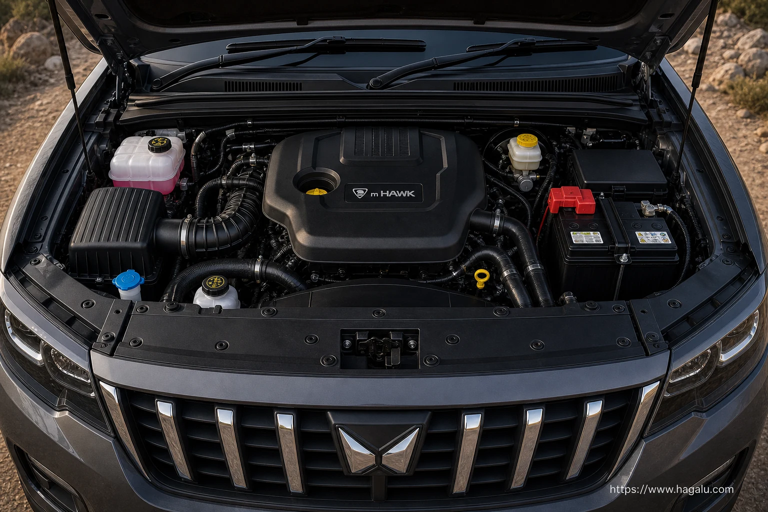 Mahindra Karoo Special Edition Dusk exterior view 5 — South Africa 2026
