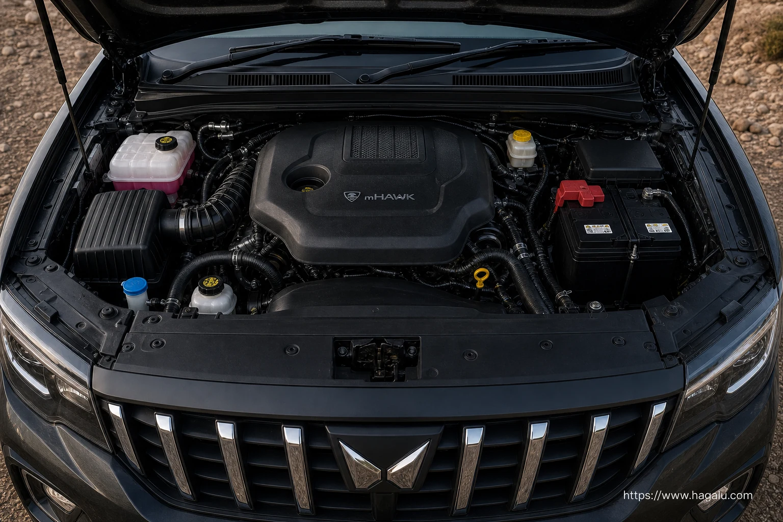 Mahindra Karoo Special Edition Storm exterior view 5 — South Africa 2026