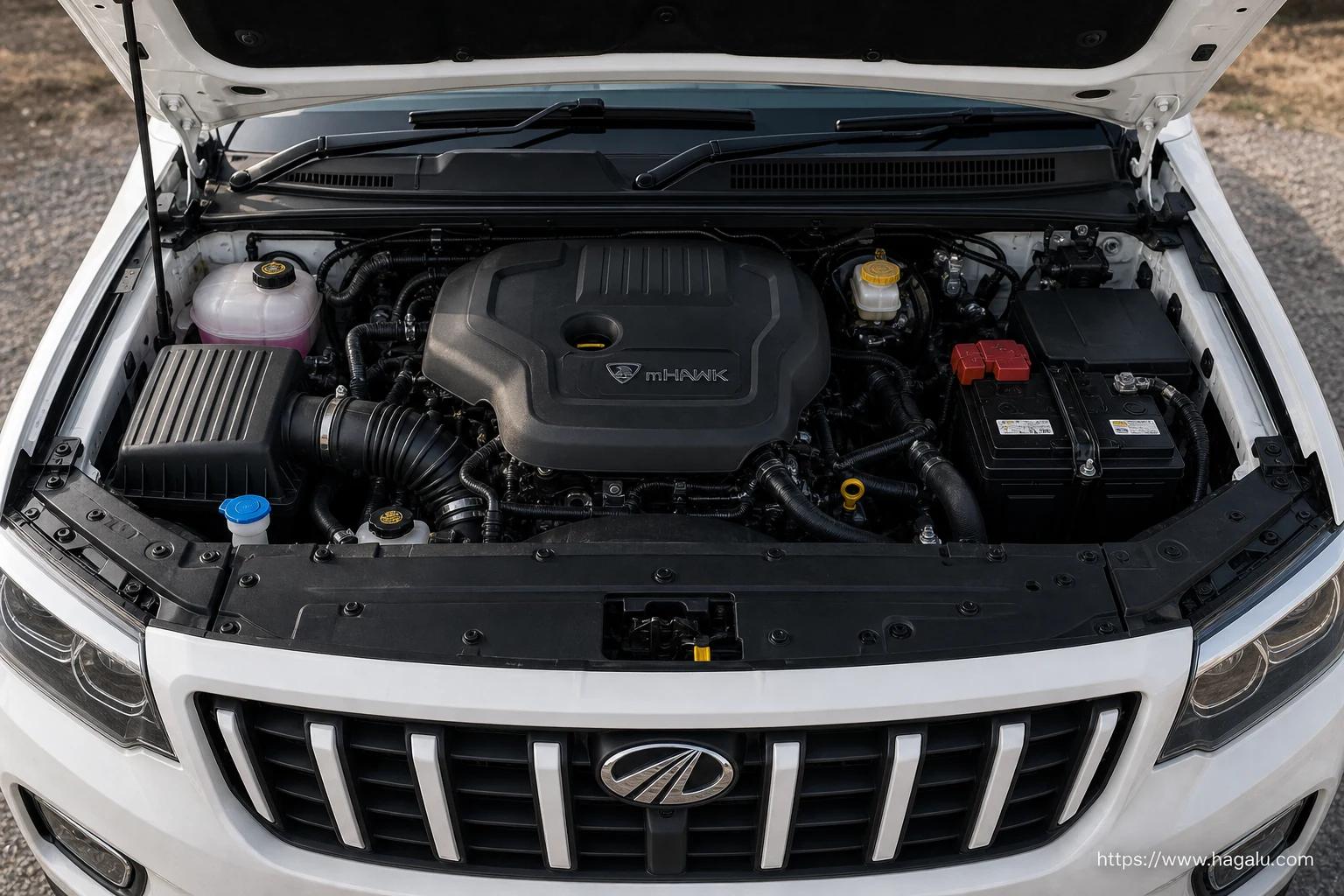 Mahindra Pik Up Single Cab exterior view 5 — South Africa 2026