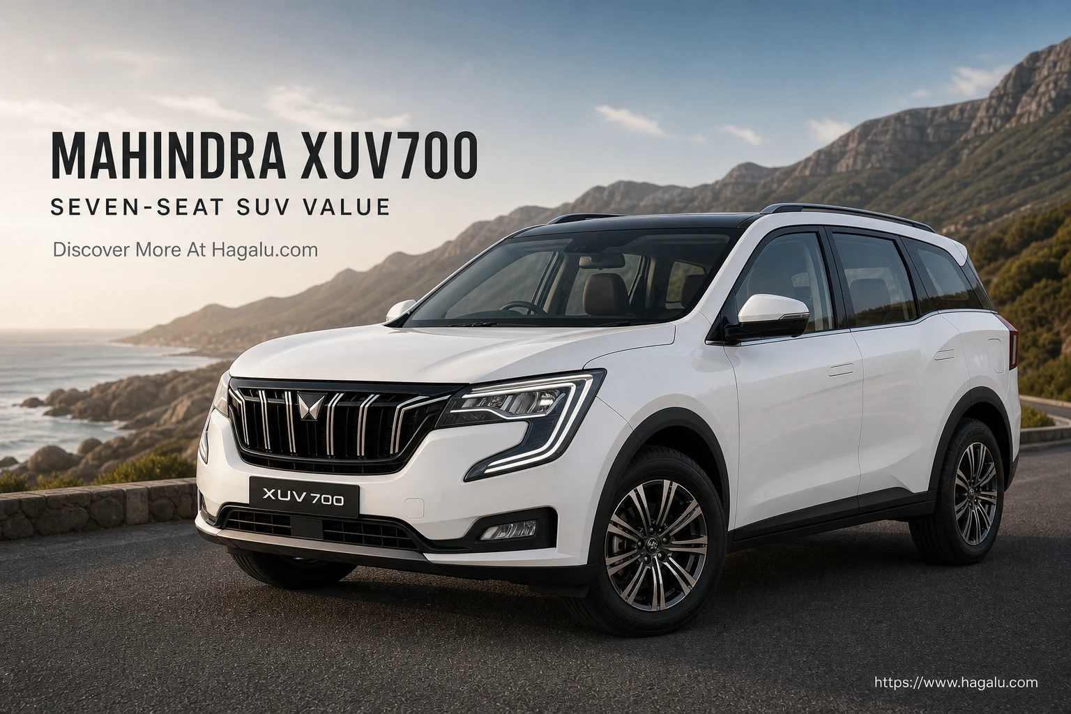 XUV700