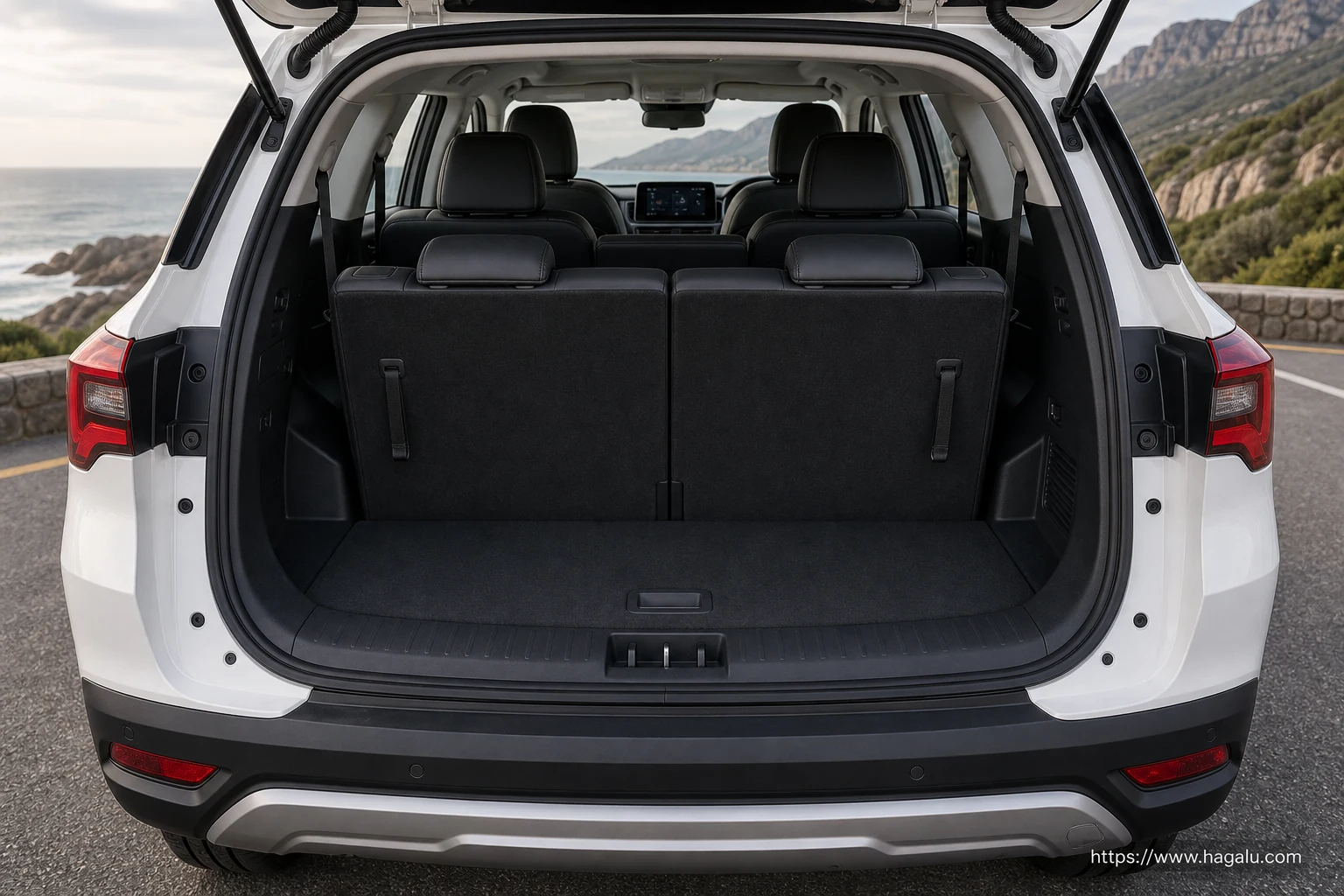 Mahindra XUV700 interior view 5 for South African vehicle comparison