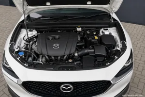 Mazda CX-30 exterior view 5 — South Africa 2026