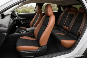 Mazda CX-30 interior view 3 for South African vehicle comparison