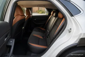 Mazda CX-30 interior view 4 for South African vehicle comparison