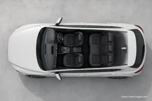 Mazda CX-5 exterior view 4 — South Africa 2026