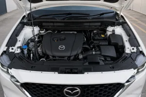 Mazda CX-5 exterior view 5 — South Africa 2026