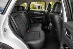 Mazda CX-5 interior view 4 for South African vehicle comparison