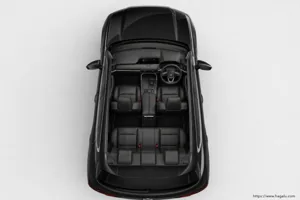Mazda CX-60 exterior view 4 — South Africa 2026