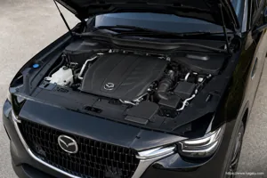 Mazda CX-60 exterior view 5 — South Africa 2026