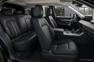 Mazda CX-60 interior view 3 for South African vehicle comparison