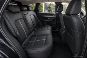 Mazda CX-60 interior view 4 for South African vehicle comparison