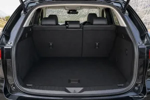 Mazda CX-60 interior view 5 for South African vehicle comparison
