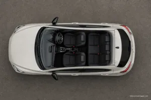 Mazda Mazda2 exterior view 4 — South Africa 2026