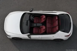 Mazda Mazda3 exterior view 4 — South Africa 2026