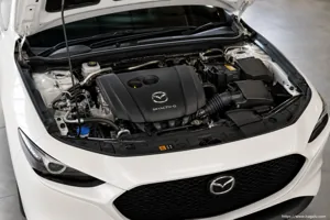 Mazda Mazda3 exterior view 5 — South Africa 2026