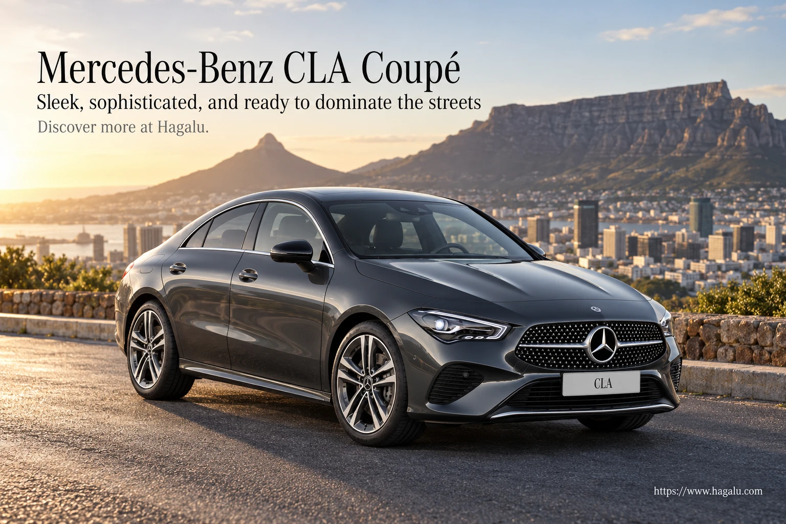 Mercedes-Benz CLA Coupé