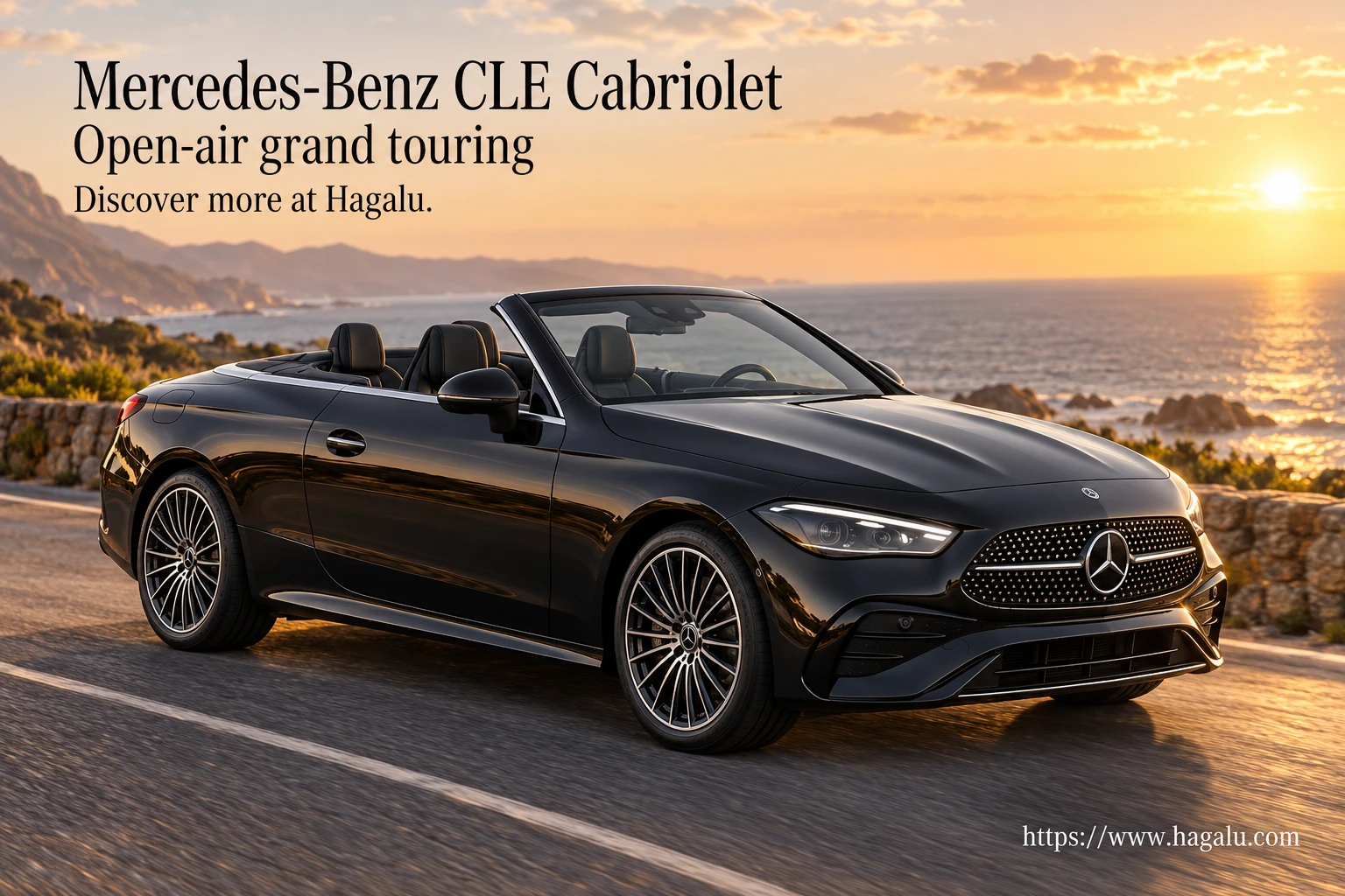 Mercedes-Benz CLE Cabriolet