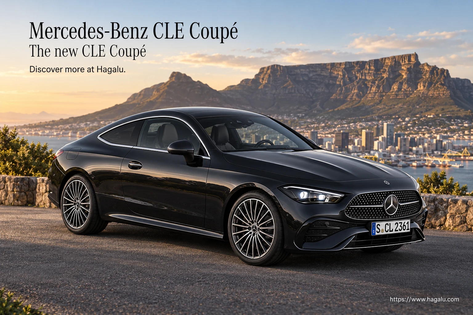 Mercedes-Benz CLE Coupé