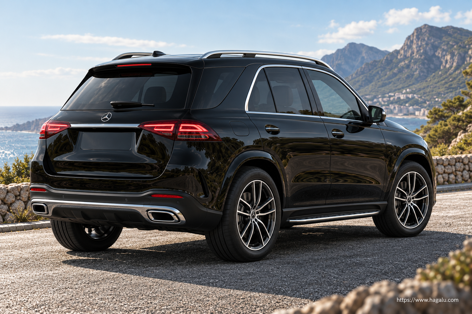 Mercedes-Benz GLE 53 Price in South Africa 2026 – ZAR2,432,903 | Specs ...